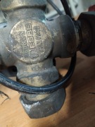 Zawór czterodrogowy  ESBE CW 602N z silownikem 