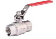 Kurek kulowy 3/4” gwintowany nierdzewny 706 zawór kulowy