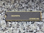 Jak nowy 1TB SSD ADATA Legend 860
