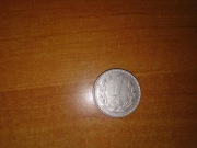 Moneta 1zł 1977 Polska Rzeczpospolita Ludowa kolekcjonerska