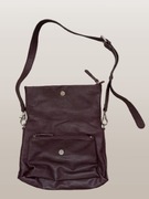 TOREBKA BORDOBRĄZ NA DŁUGIM PASKU LISTONOSZKA 2w1 DUNNES STORES