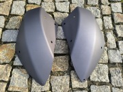 2x BŁOTNIK NADKOLE TYŁ TYLNE PLASTIK Quad Bashan PITBULL 300cc BS300S-18A