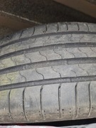 Opony Bridgestone Turanza 215 60 17 komplet praktycznie nowe