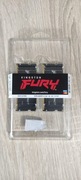 Pamięć RAM KINGSTON Fury Impact 32GB (2x16GB) DDR5 5600MT/s CL40