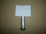 Kondensator elektrolityczny 47uF+47uF 350V ELWA KEN