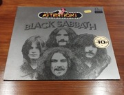 Attention ! Black Sabbath winyl