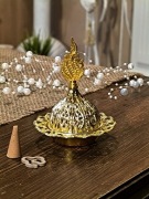 Kadzielnica vintage kadzidła kadzidełka 