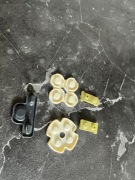 Gumki przycisków kontrolera Dualshock PS3 