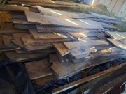 Deski jesionowe 40mm,około 1.7 m3