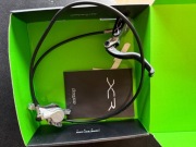 Hope XCR - przód najlżejszy hamulec Xc 