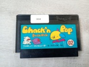 Chack n Pop Gra na konsole Famicom