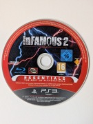 inFamous 2 Essentials - PS3
