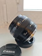 Canon EF 50mm f/1.4 usm