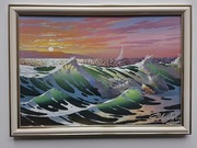 Fala o świcie. Ihor Tormin