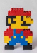 KLOCKI LEGO FIGURKA DUŻA MARIO 