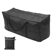 WODOODPORNA TORBA DO PRZECHOWYWANIA, BARDZO DUŻA, Z ZAMKIEM BŁYSKAWICZNYM