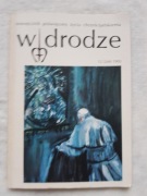 W drodze nr 244 (12/1993) Thomas Merton; Jan Paweł II na Litwie