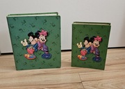 Segregator Myszka Miki Mickey i Minnie A5 I A6 komplet 
