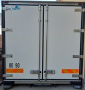 Drzwi tylne kontenera