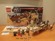 LEGO STAR WARS 9496 - Desert Skiff