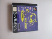 Gra MUSIC PlayStation (PSX) pudełkowa