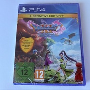 DRAGON QUEST XI S ECHOES OF AN ELUSIVE AGE DEFINITIVE EDITION / PS4 / NOWA