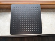 Deszczownica Deante FLOKS 30x30 cm NAC_209K kolor Nero