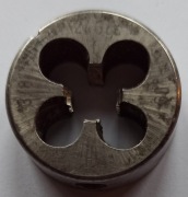 Narzynka calowa prawa zunifikowana 3/8" 24Ggf 09 H UNF 60 stopni