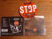Epitaph - Stop Look and Listen + 4 bonus tracks