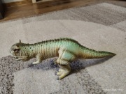 Dinozaur - karnotaur - 45 cm.