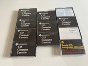 Komputerowa kaseta CC C-15 WHSMITH ZX SPECTRUM