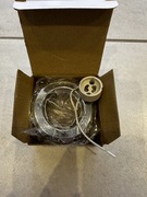 Oprawa halogenowa z gniazdemGU10 / cena za komplet 10 sztuk