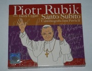Piotr Rubik Santo Subito CD