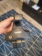 Thule Bagażnik dachowy relingi belki Renault Grand Scenic 3. KIT 1543