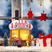 Świąteczna ozdoba LED Kuchania Świąteczna