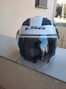 Kask bezszczękowy ls2 rozmiar M