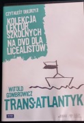Trans-atlantyk dvd Gombrowicz