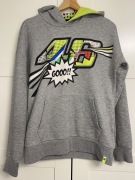Bluza M Vr46 Monster Energy Valentino Rossi Yamaha Moto Gp Gooo !!