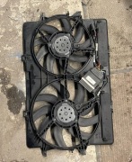 Wentylator chłodnicy Audi 8K0121003M