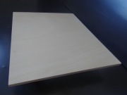 Sklejka płaska liściasta kl II 650x450x8 mm