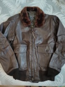 Kontraktowa Kurtka Pilota G-1 lotnicza US Navy 1968 Martin Lane USN