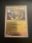 Makuhita 072/132 Reverse Holo Mega Evolution Pokemon TCG