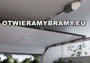 Napęd do bram skrzydłowych Mhouse            