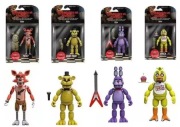 Figurka Five Nights At Freddy's DO WYBORU Foxy Freddy Chica