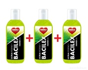 ZESTAW 2+1 GRATIS czyszczący żel do rąk, 65 % alko