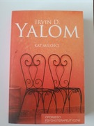 Kat miłości. Opowieści psychoterapeutyczne. Irvin D.  Yalom