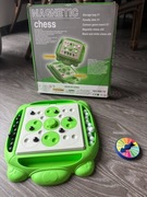 Gra magnetyczna, szachy magnetyczne dla dzieci gra planszowa z wyzwaniami