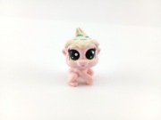 Littlest Pet Shop LPS - Goryl Jelly Gorillabee #2-17 [d477]