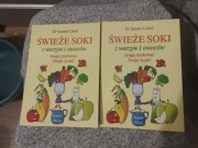 Świeże soki z warzyw i owoców