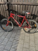 Rower Giant Boulder SE 26” – sprawny, Shimano, amortyzator